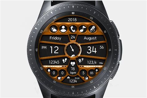 Best Samsung Galaxy Watch faces: Free options and .